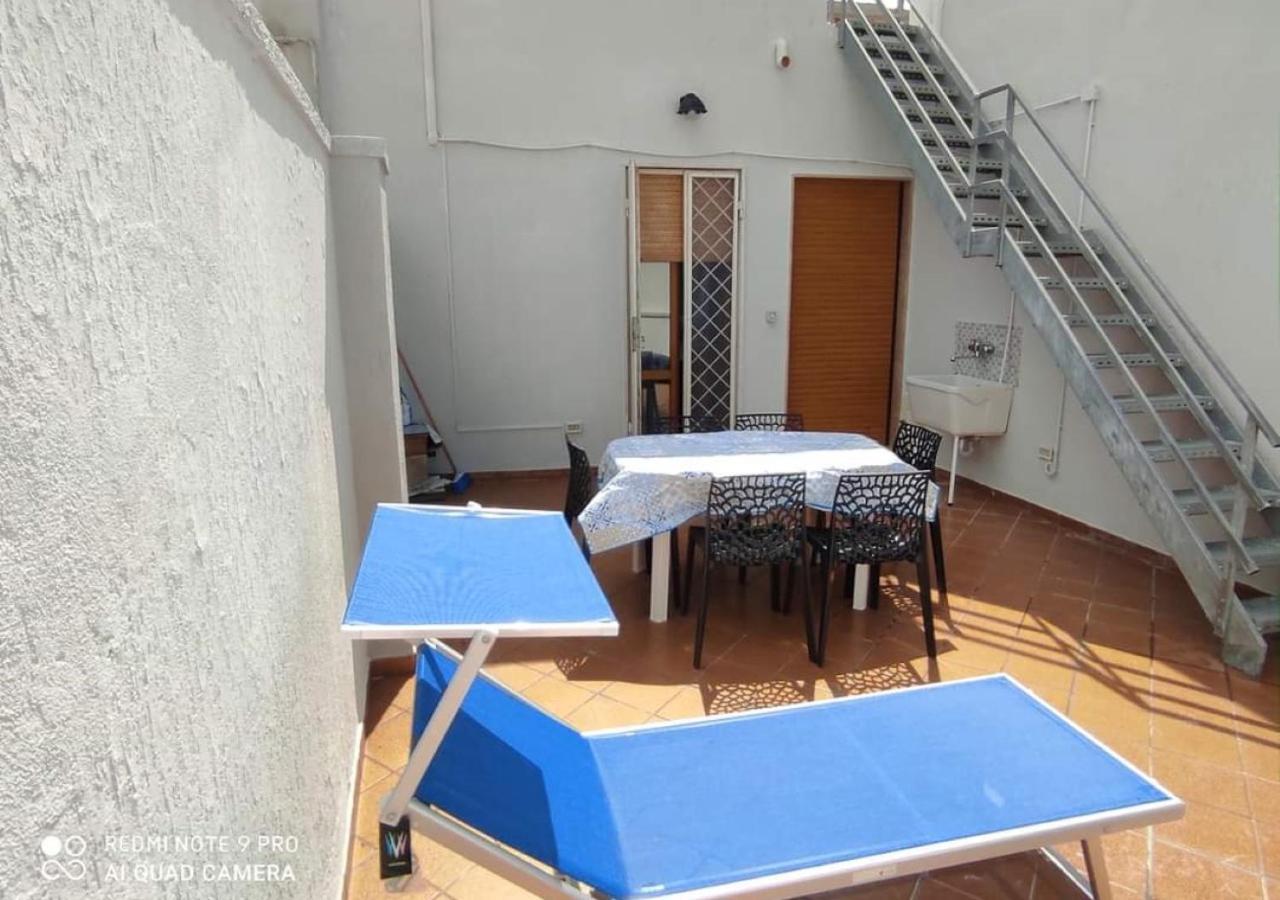 B&B Annunziata Brindisi Buitenkant foto