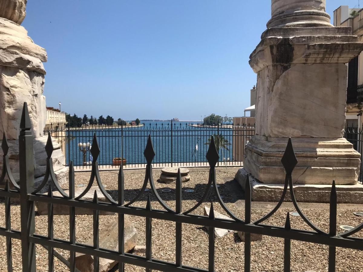 B&B Annunziata Brindisi Buitenkant foto