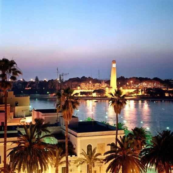 B&B Annunziata Brindisi Buitenkant foto